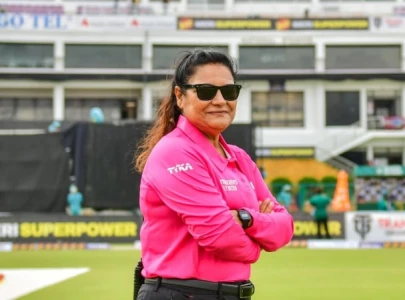 saleema imtiaz to officiate in pak v sa women s series