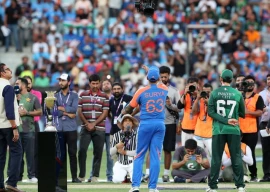 pcb threatens asia cup pullout over handshake row pcb threatens asia cup pullout over handshake row