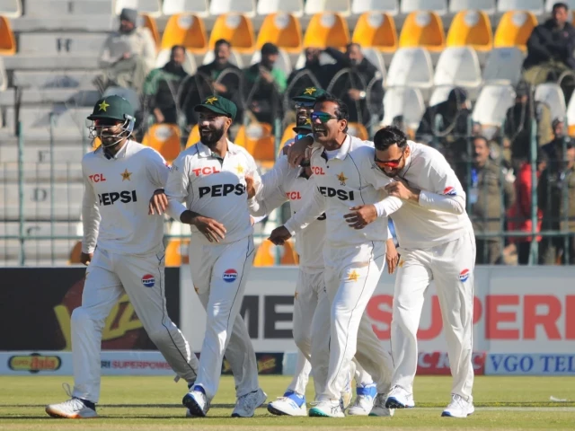 the test series marks the start of a new cycle for the pakistan men s team in the icc world test championship 2025 27 photo pcb the test series marks the start of a new cycle for the pakistan men s team in the icc world test championship 2025 27 photo pcb