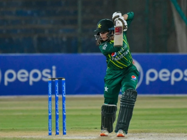 pakistan women s cricketer shawaal zulfiqar photo pcb pakistan women s cricketer shawaal zulfiqar photo pcb