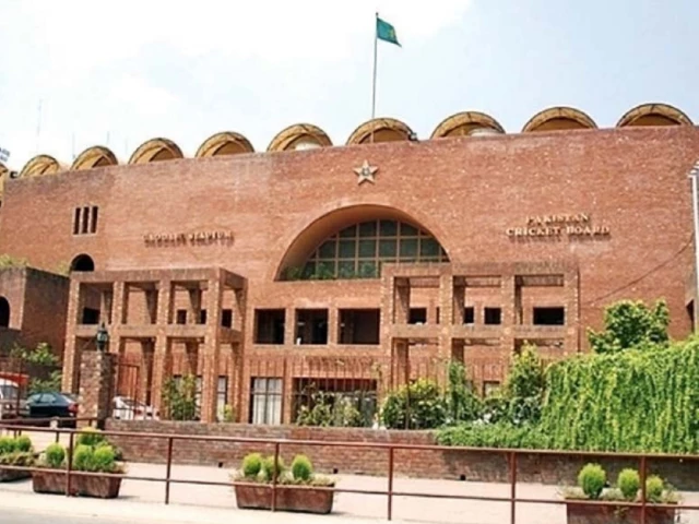 PCB 'categorically rejects' Indian journalist's claim of approaching ICC on T20 World Cup row