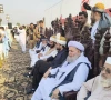 khyber pakhtunkhwa chief minister sohail afridi attends the grand peace jirga along with tribal elders in peshawar on saturday photo x khyber pakhtunkhwa chief minister sohail afridi attends the grand peace jirga along with tribal elders in peshawar on saturday photo x