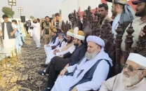 grand jirga rejects operations calls for dialogue and peace grand jirga rejects operations calls for dialogue and peace