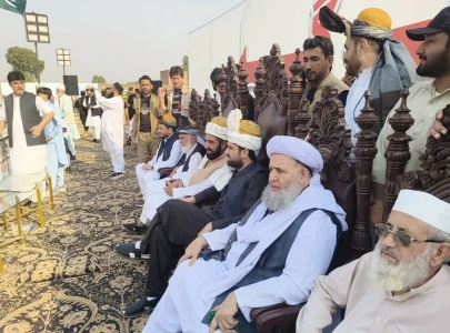 grand jirga rejects operations calls for dialogue and peace grand jirga rejects operations calls for dialogue and peace
