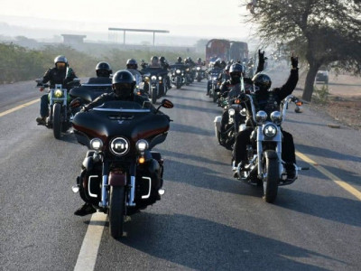 karachi to gwadar peace rally kicks off in style karachi to gwadar peace rally kicks off in style