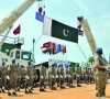 pakistani blue berets honoured pakistani blue berets honoured