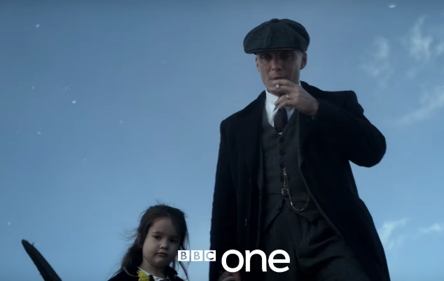 PHOTO: SCREEN GRAB/BBC ONE