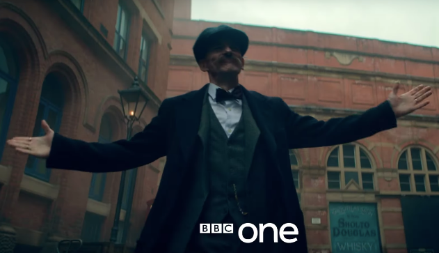 PHOTO: SCREEN GRAB/BBC ONE