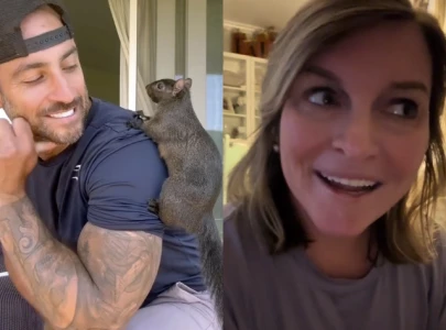 woman wrongly blamed for reporting peanut the squirrel s death speaks out against harassment woman wrongly blamed for reporting peanut the squirrel s death speaks out against harassment