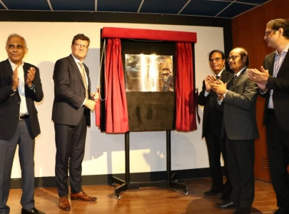 pebs completes eye screening of over 60 000 schoolchildren launches second phase