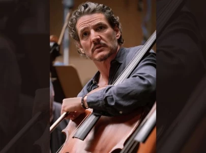 behemoth trailer reveals pedro pascal as tortured cellist alongside olivia wilde and eva victor