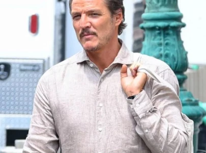 pedro pascal supports may calamawy after her scenes are cut from gladiator ii