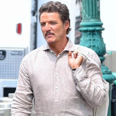 pedro pascal supports may calamawy after her scenes are cut from gladiator ii pedro pascal supports may calamawy after her scenes are cut from gladiator ii