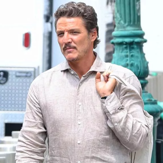 pedro pascal supports may calamawy after her scenes are cut from gladiator ii pedro pascal supports may calamawy after her scenes are cut from gladiator ii
