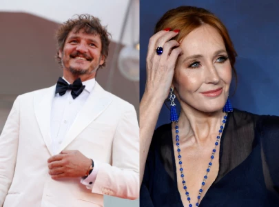 pedro pascal slams j k rowling over anti trans stance