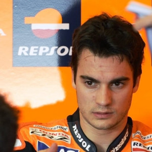 motorcycling pedrosa unsure of catalunya gp