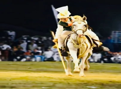 youth revives family s tent pegging legacy youth revives family s tent pegging legacy