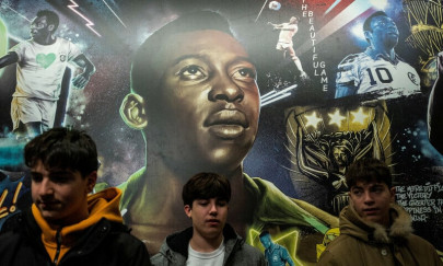 brazil in mourning for king of football pele brazil in mourning for king of football pele