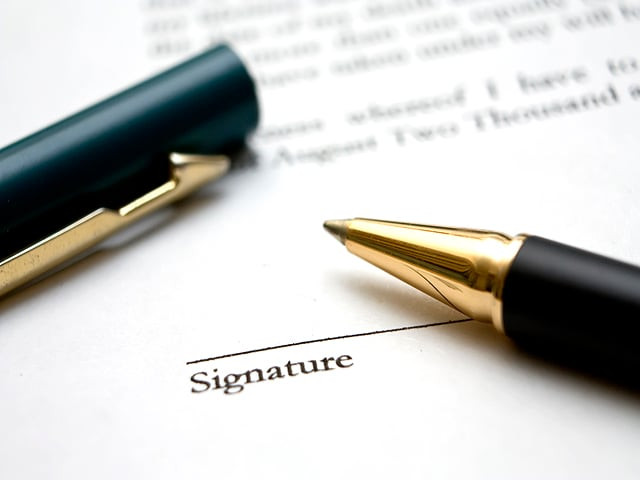 coalition with ppp pml q signs on the dotted line coalition with ppp pml q signs on the dotted line