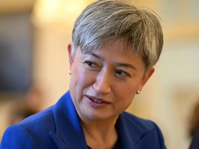 australia s foreign minister penny wong australia s foreign minister penny wong