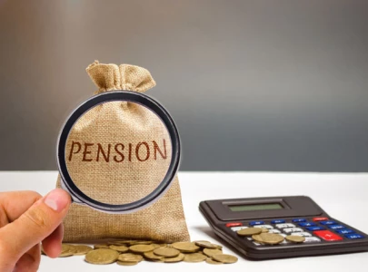 retired employees await feb pension