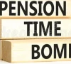 the pension time bomb the pension time bomb