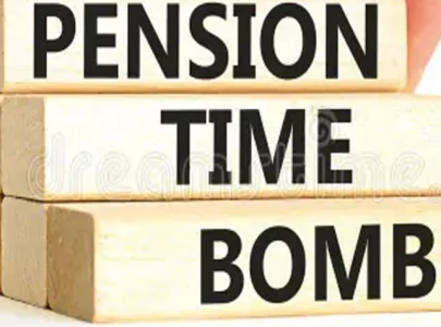 the pension time bomb the pension time bomb