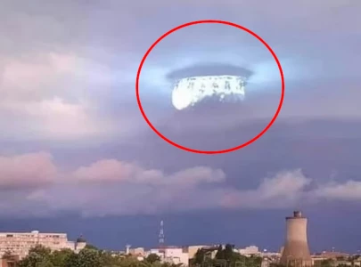 ex pentagon official shares alleged ufo mothership image from romania ex pentagon official shares alleged ufo mothership image from romania
