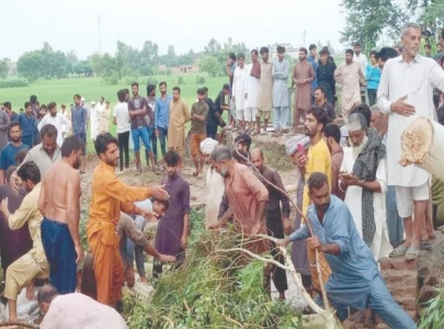 flood emergency imposed in 40 riverine areas flood emergency imposed in 40 riverine areas