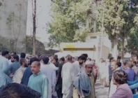 people mobilised against alleged police torture in rawalpindi on october 31 2026 photo express screengrab