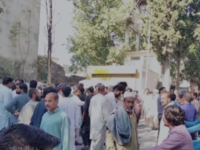 Rawalpindi police says legal action underway after man dies of 'police brutality' at Taxila check post
