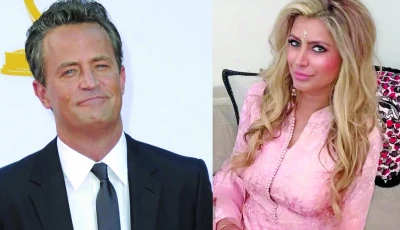 matthew perry jasveen sangha photos file