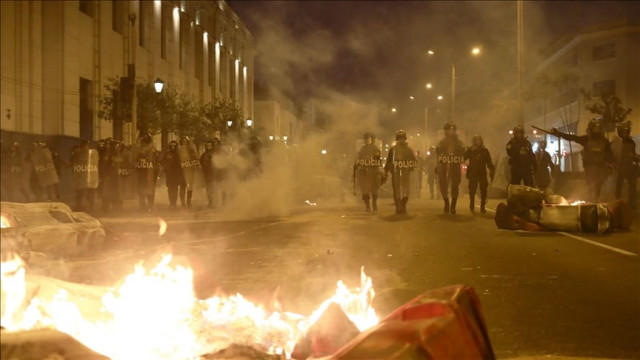 protests in peru leave 5 dead protests in peru leave 5 dead