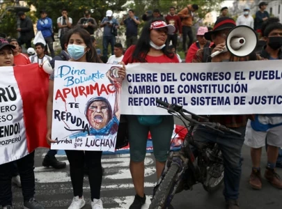 peru protests death toll climbs to 18