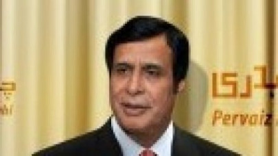 elahi tells punjab cm to set house in order elahi tells punjab cm to set house in order