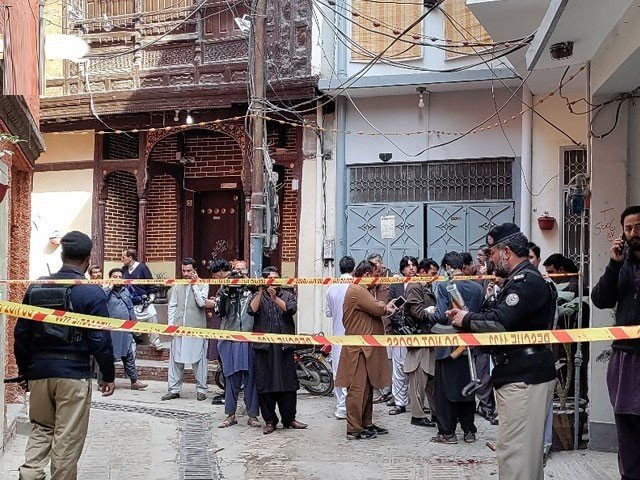 Photo of Peshawar imambargah suicide attack toll increases to 62