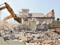 authorities have decided to launch a large scale operation against encroachments across peshawar