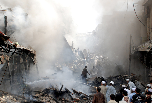 Peshawar Blas