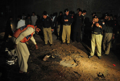 journalist killed in peshawar blast