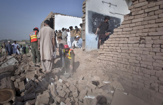 three injured in school attack three injured in school attack