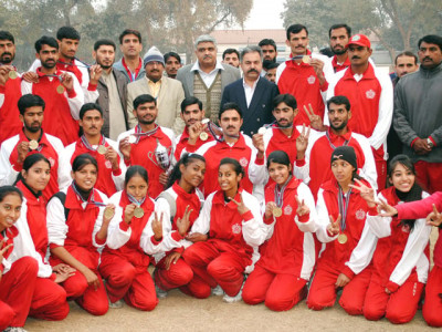 31st national games end amid fanfare