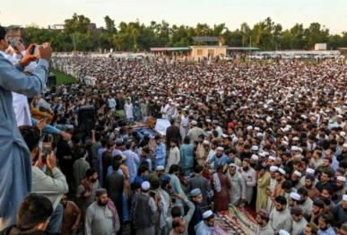 after funeral prayers were held for students killed in the collapse families appealed to authorities for justice photo afp