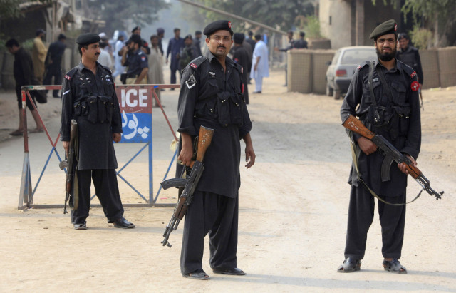 how police suffered in war against terror how police suffered in war against terror