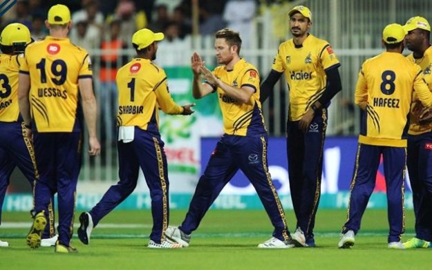 Peshawar-Zalmi