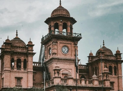 sohail afridi unveils plan to transform peshawar into a heritage friendly city