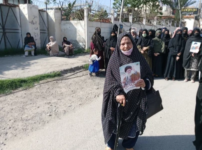 army deployed in skardu after violent protests un office other buildings torched