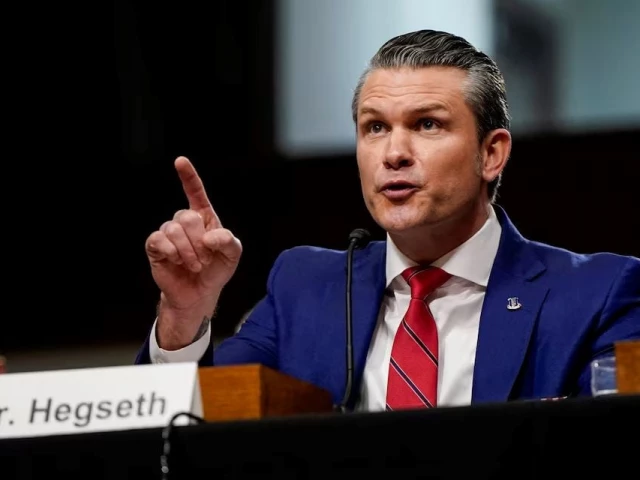 despite strong support from trump s republicans hegseth s confirmation may depend on his performance before the committee photo reuters despite strong support from trump s republicans hegseth s confirmation may depend on his performance before the committee photo reuters