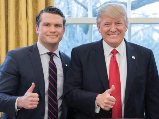 facebook pete hegseth