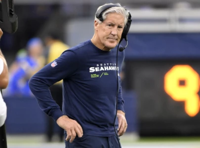 pete carroll joins las vegas raiders as oldest head coach in nfl history