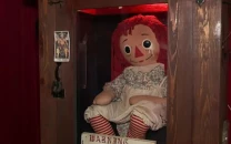 matt rife and elton castee purchase real life conjuring house with annabelle doll